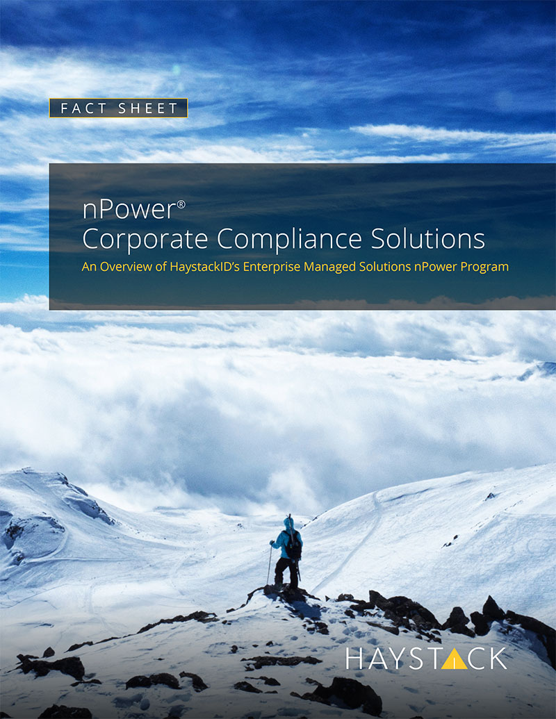 nPower<sup>®</sup> Corporate Compliance Solutions
