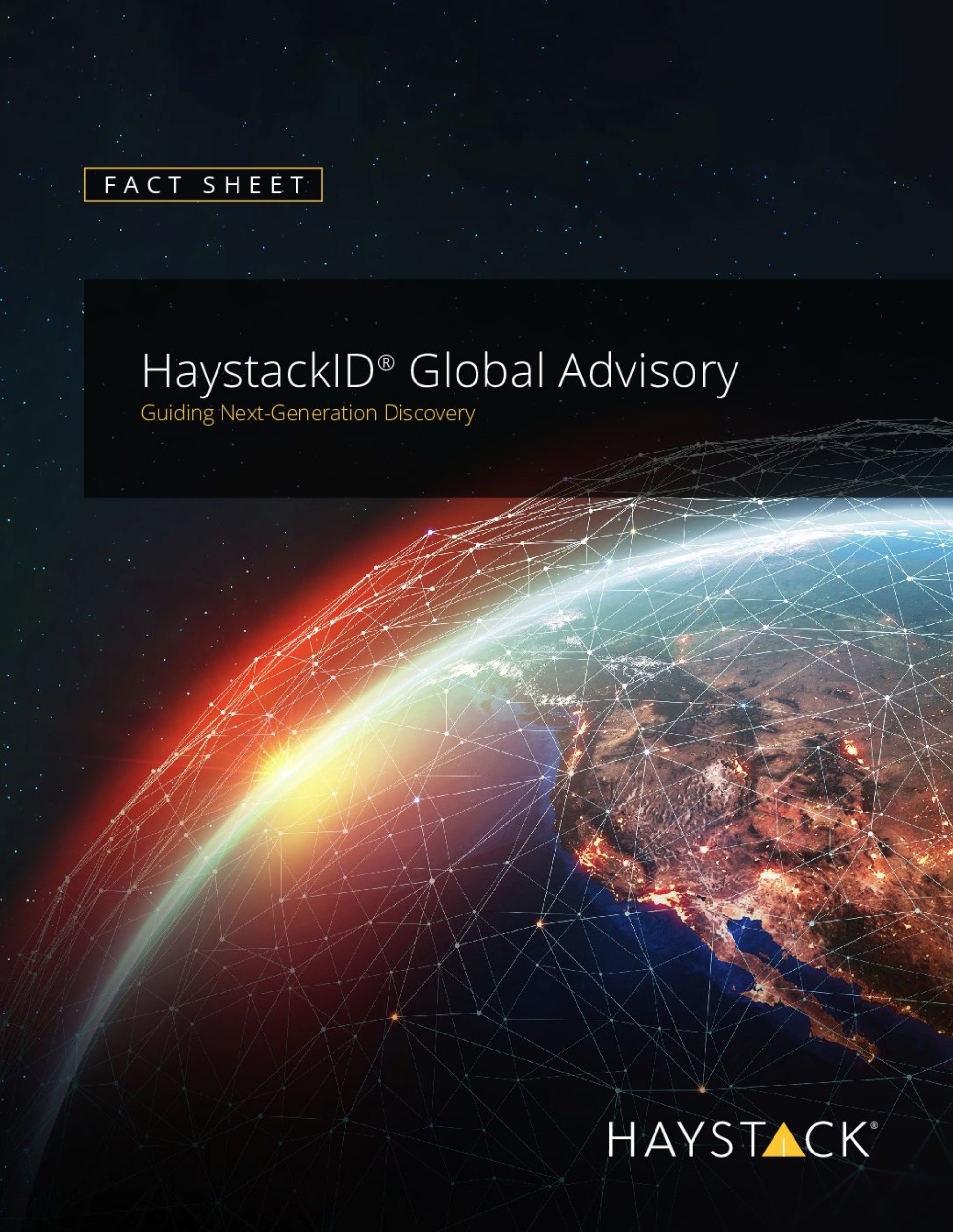 HaystackID Global Advisory