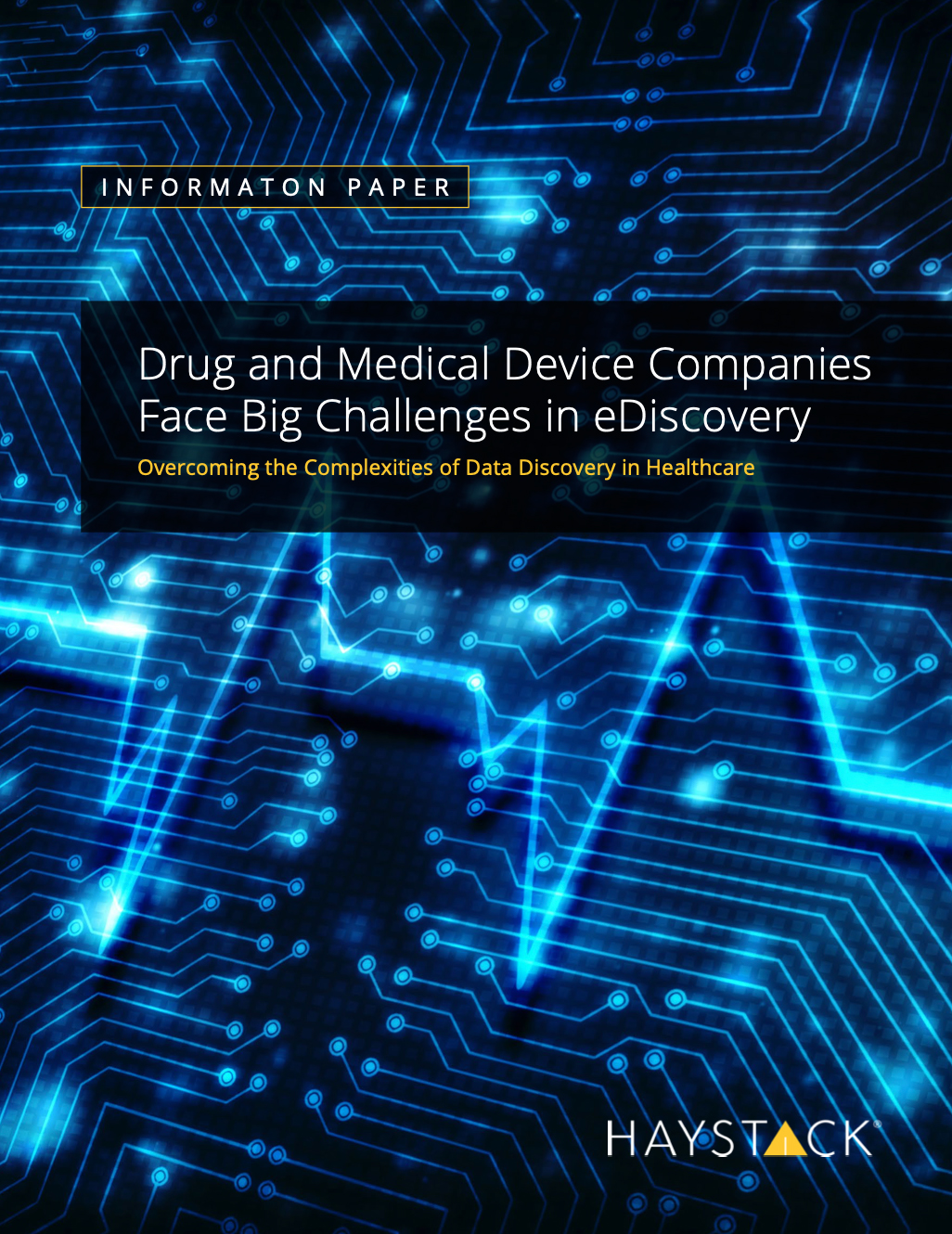 Drug and Medical Device Companies Face Big Challenges in eDiscovery