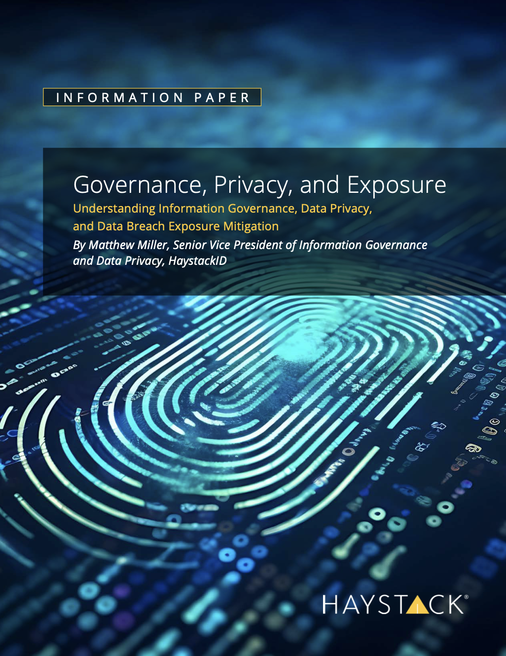 Governance, Privacy, and Exposure