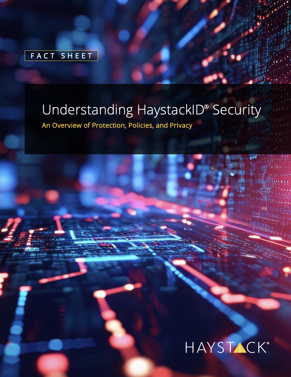 Understanding HaystackID Security