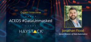 Explore how to build customized automation solutions with HaystackID's Jonathan Flood.