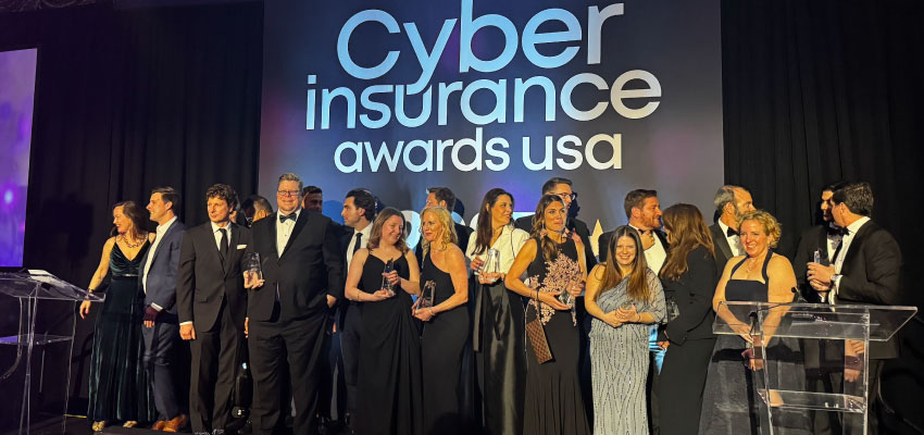 HaystackID's John Wilson Named CISO of the Year at Intelligent Insurer's 2025 Cyber Insurance Awards USA