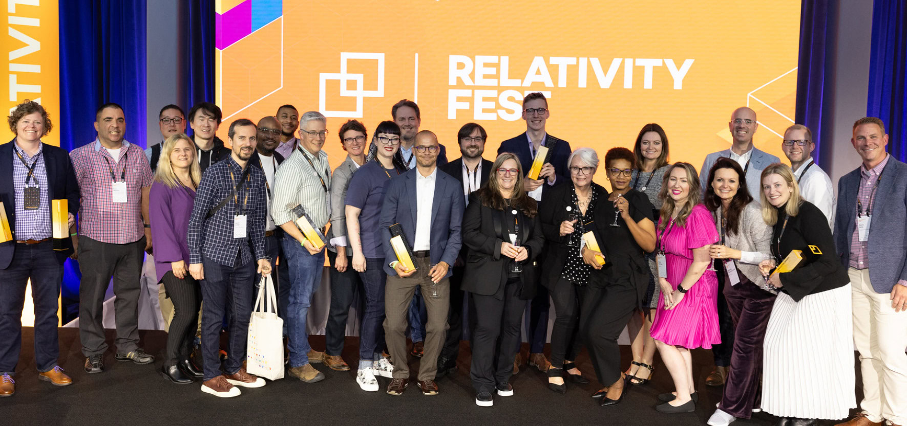 Vote for HaystackID's five Best Innovations for the Relativity Innovation's 2025 Community Choice Awards by August 22.
