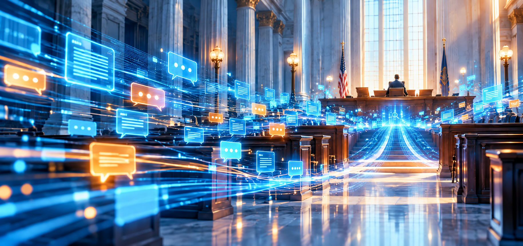 Courts Highlight Limitations with Text and Chat Message Searches