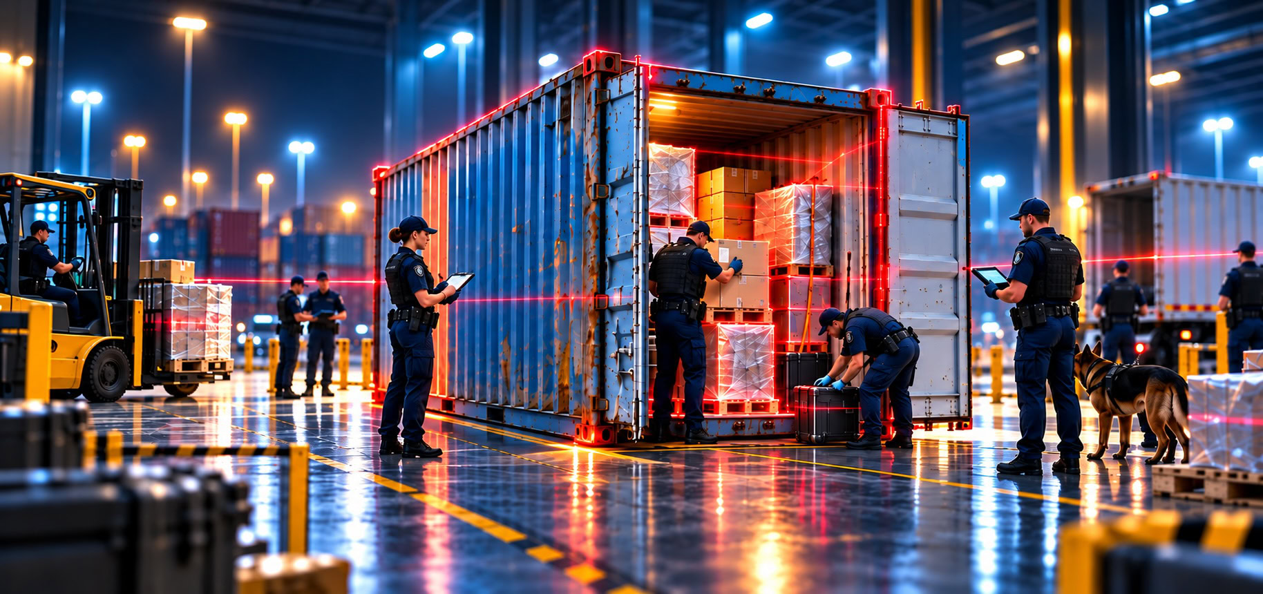 DOJ's Fraud Division Puts Tariff Evasion on Its Corporate Priority List